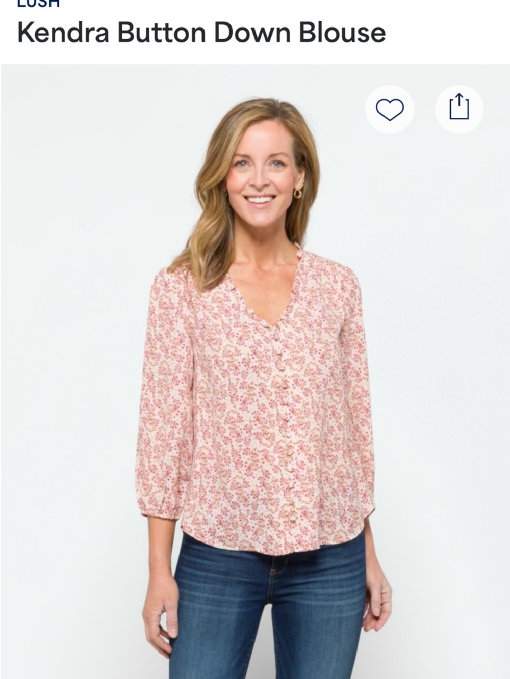 Lush Top